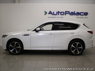 Mazda Ostatní modely CX-60 2,5 PHEV Takumi PANO. 67t 2022