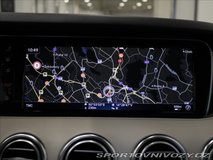 Mercedes-Benz S 3,0 400 AMG R21 Designo B 2016