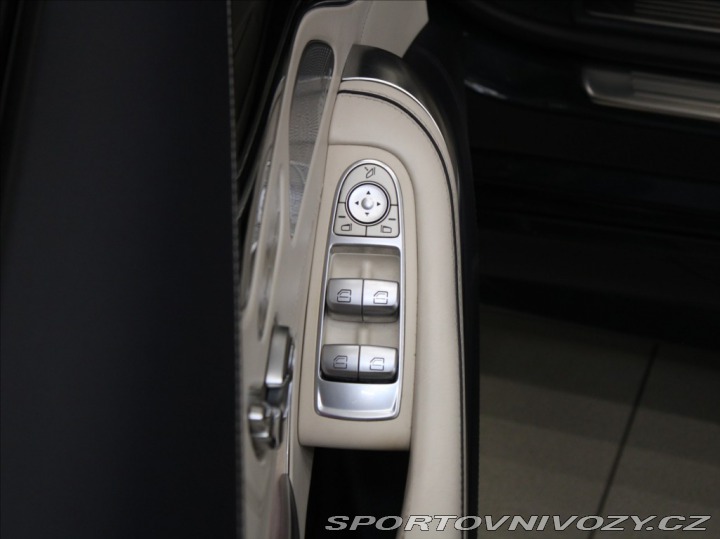 Mercedes-Benz S 3,0 400 AMG R21 Designo B 2016