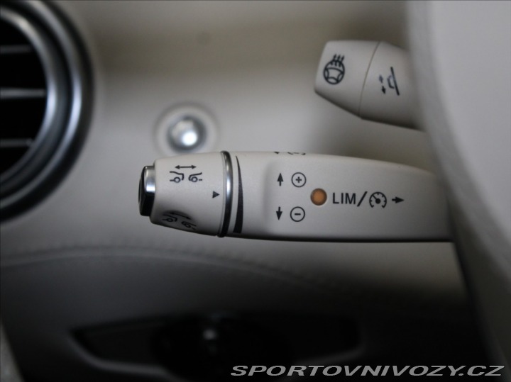 Mercedes-Benz S 3,0 400 AMG R21 Designo B 2016