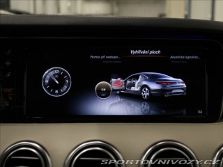 Mercedes-Benz S 3,0 400 AMG R21 Designo B 2016