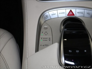 Mercedes-Benz S 3,0 400 AMG R21 Designo B 2016