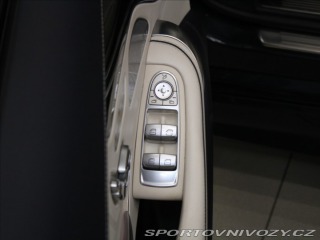 Mercedes-Benz S 3,0 400 AMG R21 Designo B 2016