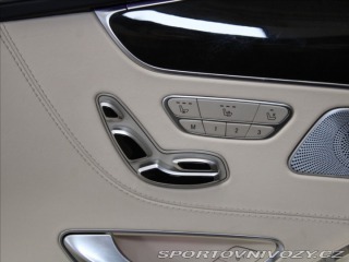 Mercedes-Benz S 3,0 400 AMG R21 Designo B 2016