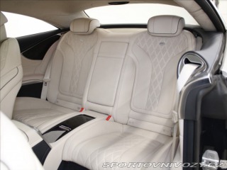 Mercedes-Benz S 3,0 400 AMG R21 Designo B 2016