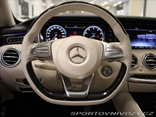 Mercedes-Benz S 3,0 400 AMG R21 Designo B 2016