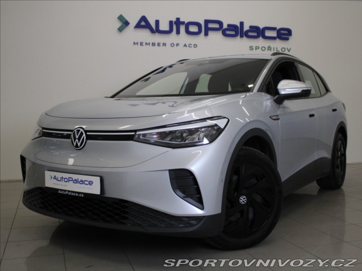 Volkswagen Ostatní modely ID.4 0,1 77kWh 195kW 4M Akční 2023