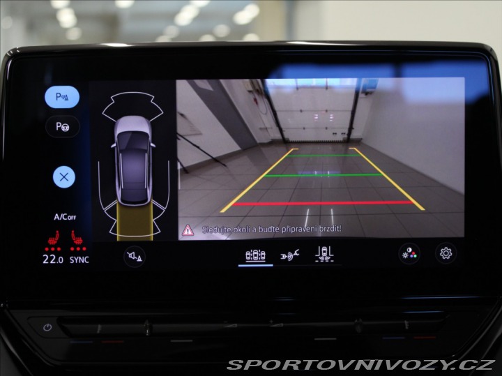 Volkswagen Ostatní modely ID.4 0,1 77kWh 195kW 4M Akční 2023