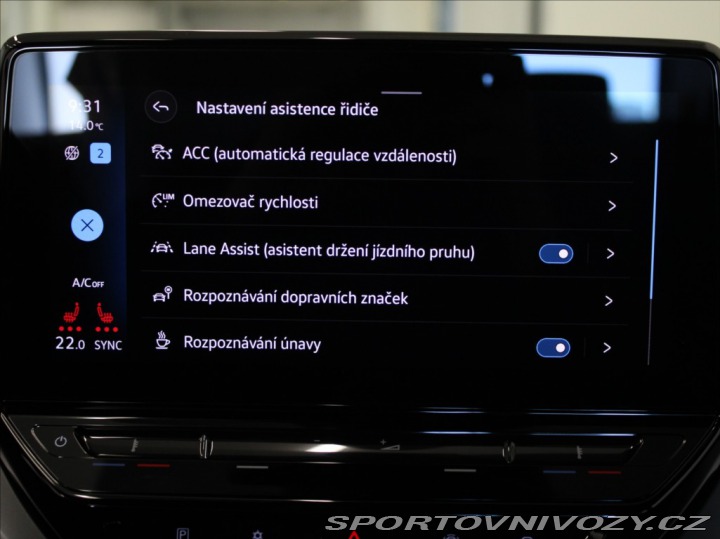 Volkswagen Ostatní modely ID.4 0,1 77kWh 195kW 4M Akční 2023