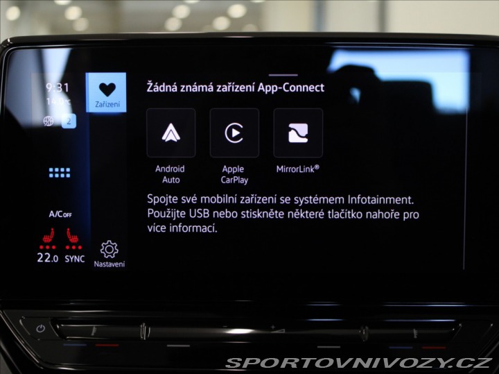 Volkswagen Ostatní modely ID.4 0,1 77kWh 195kW 4M Akční 2023