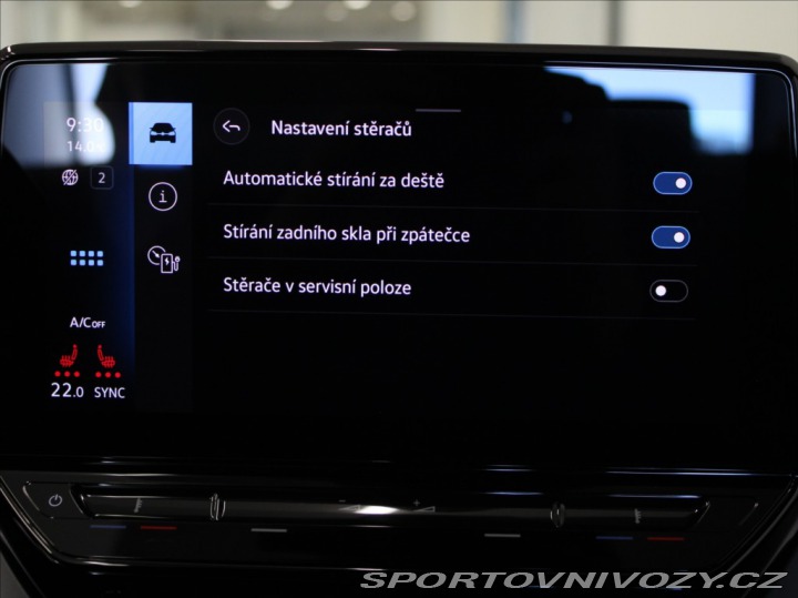 Volkswagen Ostatní modely ID.4 0,1 77kWh 195kW 4M Akční 2023