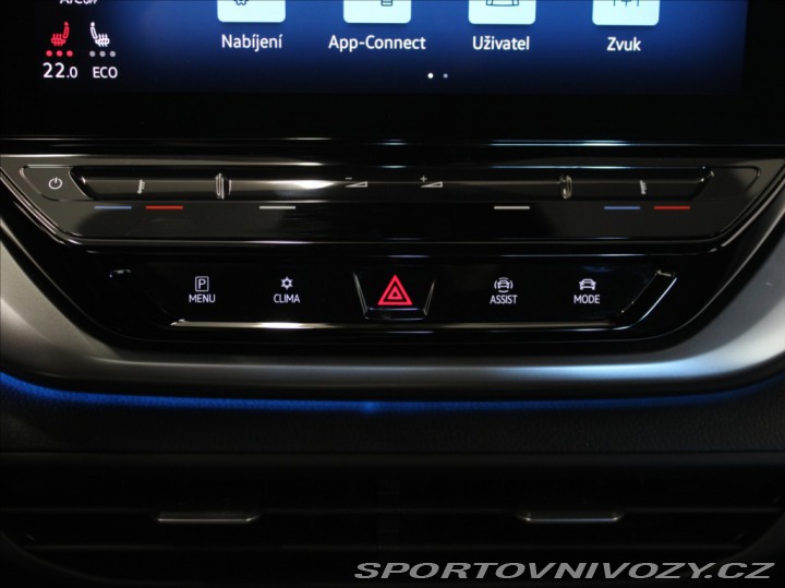 Volkswagen Ostatní modely ID.4 0,1 77kWh 195kW 4M Akční 2023