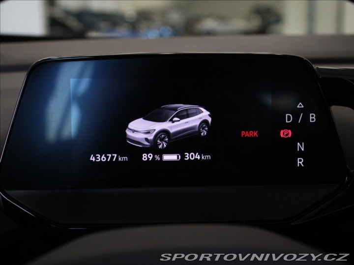 Volkswagen Ostatní modely ID.4 0,1 77kWh 195kW 4M Akční 2023