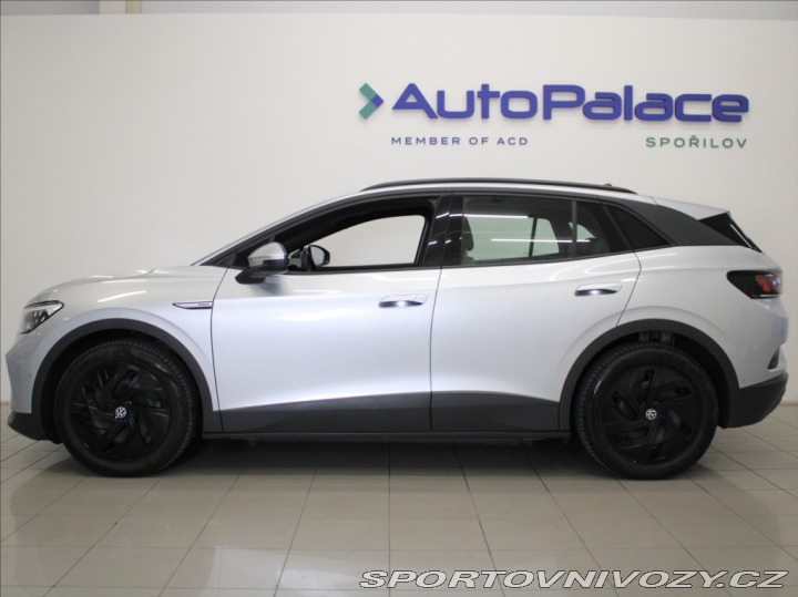 Volkswagen Ostatní modely ID.4 0,1 77kWh 195kW 4M Akční 2023
