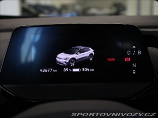 Volkswagen Ostatní modely ID.4 0,1 77kWh 195kW 4M Akční 2023