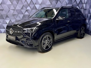 Mercedes-Benz  GLE 450d 4MATIC AMG, WEBASTO,