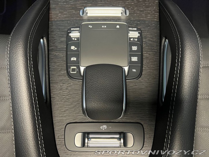 Mercedes-Benz Ostatní modely GLE 450d 4M AMG, WEBASTO, PAN 2026