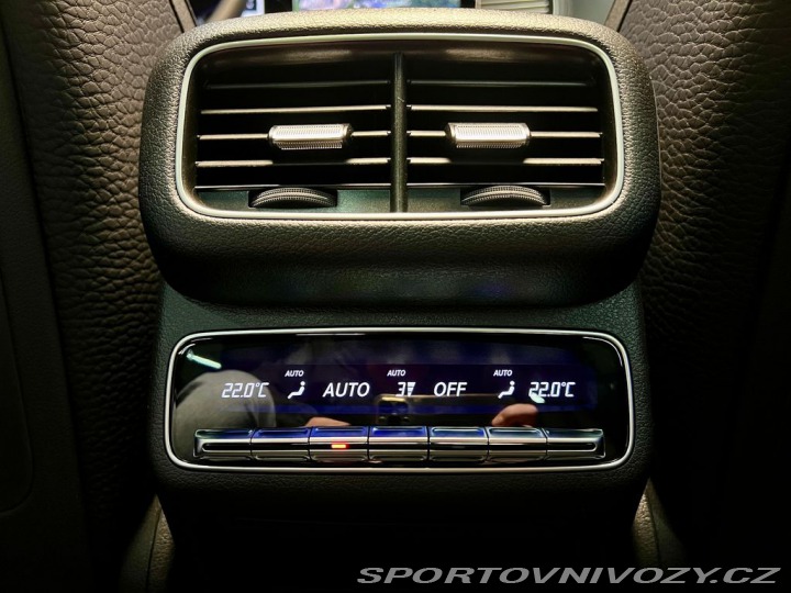 Mercedes-Benz Ostatní modely GLE 450d 4MATIC AMG, WEBASTO, 2026