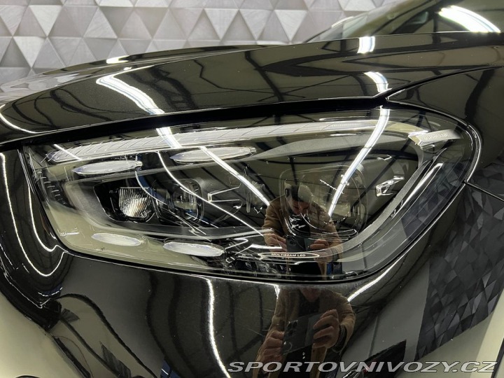 Mercedes-Benz Ostatní modely GLE 450d 4M AMG, WEBASTO, PAN 2026