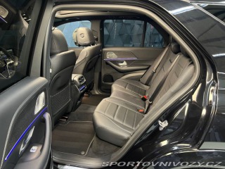 Mercedes-Benz Ostatní modely GLE 450d 4MATIC AMG, WEBASTO, 2026