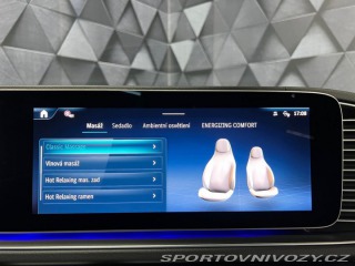 Mercedes-Benz Ostatní modely GLE 450d 4MATIC AMG, WEBASTO, 2026