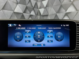 Mercedes-Benz Ostatní modely GLE 450d 4MATIC AMG, WEBASTO, 2026