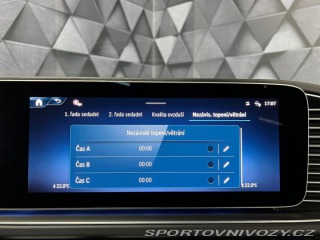 Mercedes-Benz Ostatní modely GLE 450d 4MATIC AMG, WEBASTO, 2026