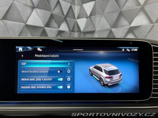 Mercedes-Benz Ostatní modely GLE 450d 4MATIC AMG, WEBASTO, 2026