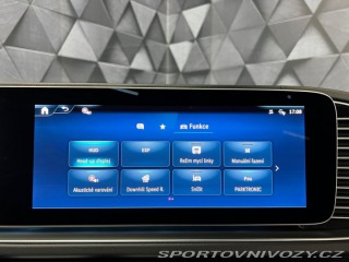 Mercedes-Benz Ostatní modely GLE 450d 4MATIC AMG, WEBASTO, 2026