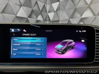 Mercedes-Benz Ostatní modely GLE 450d 4MATIC AMG, WEBASTO, 2026