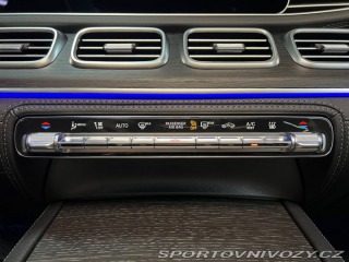 Mercedes-Benz Ostatní modely GLE 450d 4MATIC AMG, WEBASTO, 2026