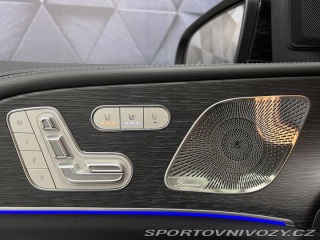 Mercedes-Benz Ostatní modely GLE 450d 4MATIC AMG, WEBASTO, 2026