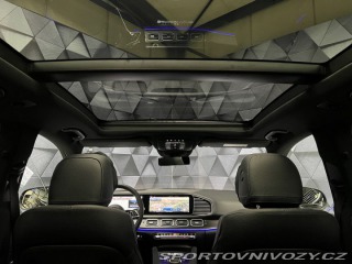 Mercedes-Benz Ostatní modely GLE 450d 4MATIC AMG, WEBASTO, 2026