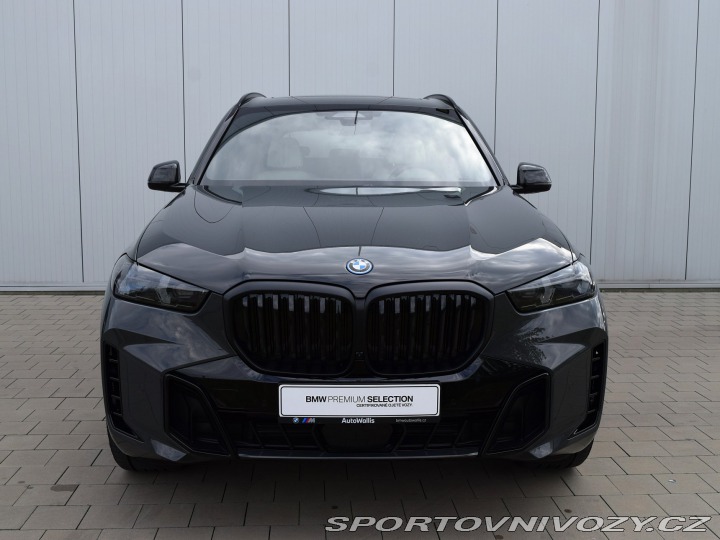 BMW X5 xDrive50e 2025
