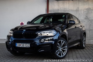 BMW X6 xDrive 40d M-packet, Sta