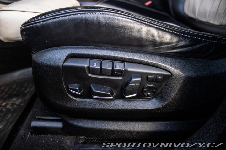 BMW X6 xDrive 40d M-packet, Sta 2015