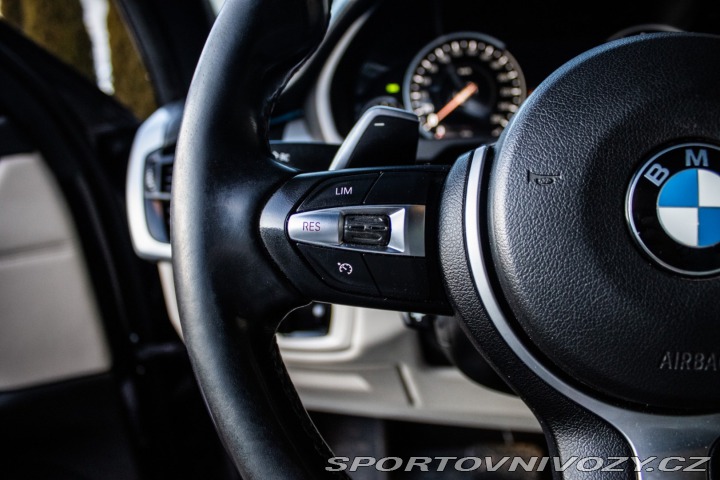 BMW X6 xDrive 40d M-packet, Sta 2015