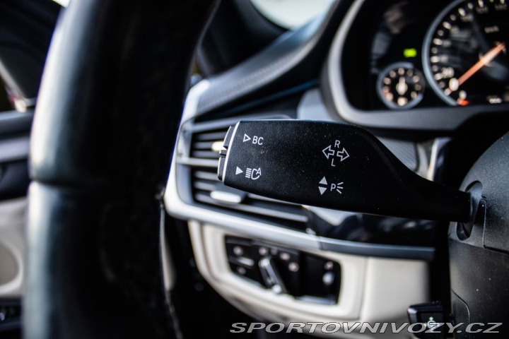 BMW X6 xDrive 40d M-packet, Sta 2015