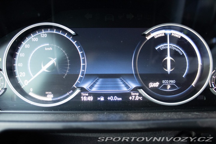 BMW X6 xDrive 40d M-packet, Sta 2015