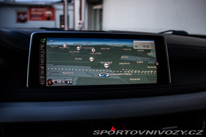 BMW X6 xDrive 40d M-packet, Sta 2015