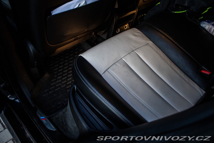 BMW X6 xDrive 40d M-packet, Sta 2015