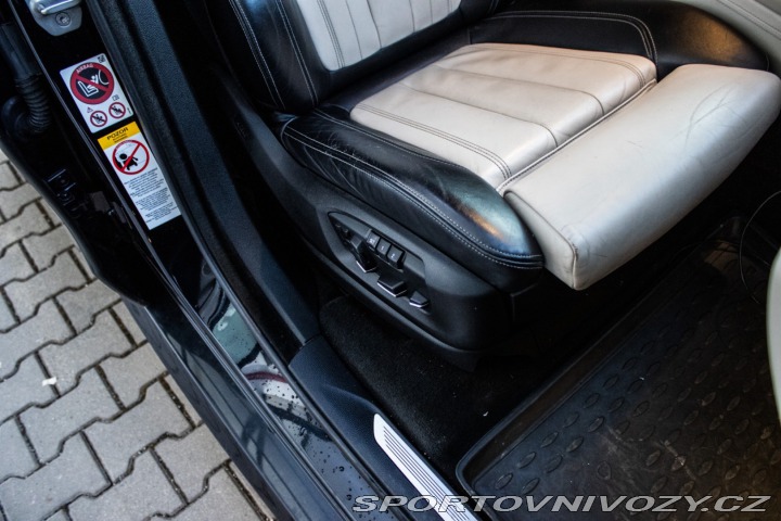 BMW X6 xDrive 40d M-packet, Sta 2015