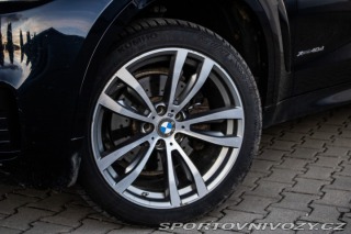 BMW X6 xDrive 40d M-packet, Sta 2015