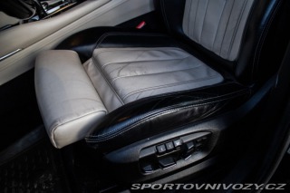 BMW X6 xDrive 40d M-packet, Sta 2015