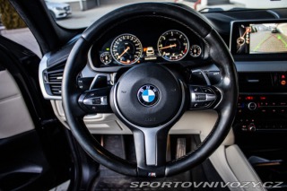 BMW X6 xDrive 40d M-packet, Sta 2015