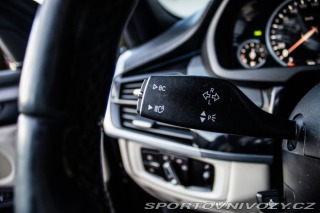 BMW X6 xDrive 40d M-packet, Sta 2015