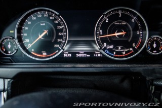 BMW X6 xDrive 40d M-packet, Sta 2015