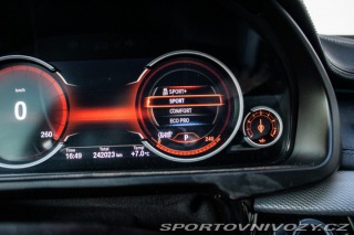 BMW X6 xDrive 40d M-packet, Sta 2015