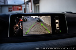 BMW X6 xDrive 40d M-packet, Sta 2015