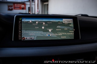 BMW X6 xDrive 40d M-packet, Sta 2015